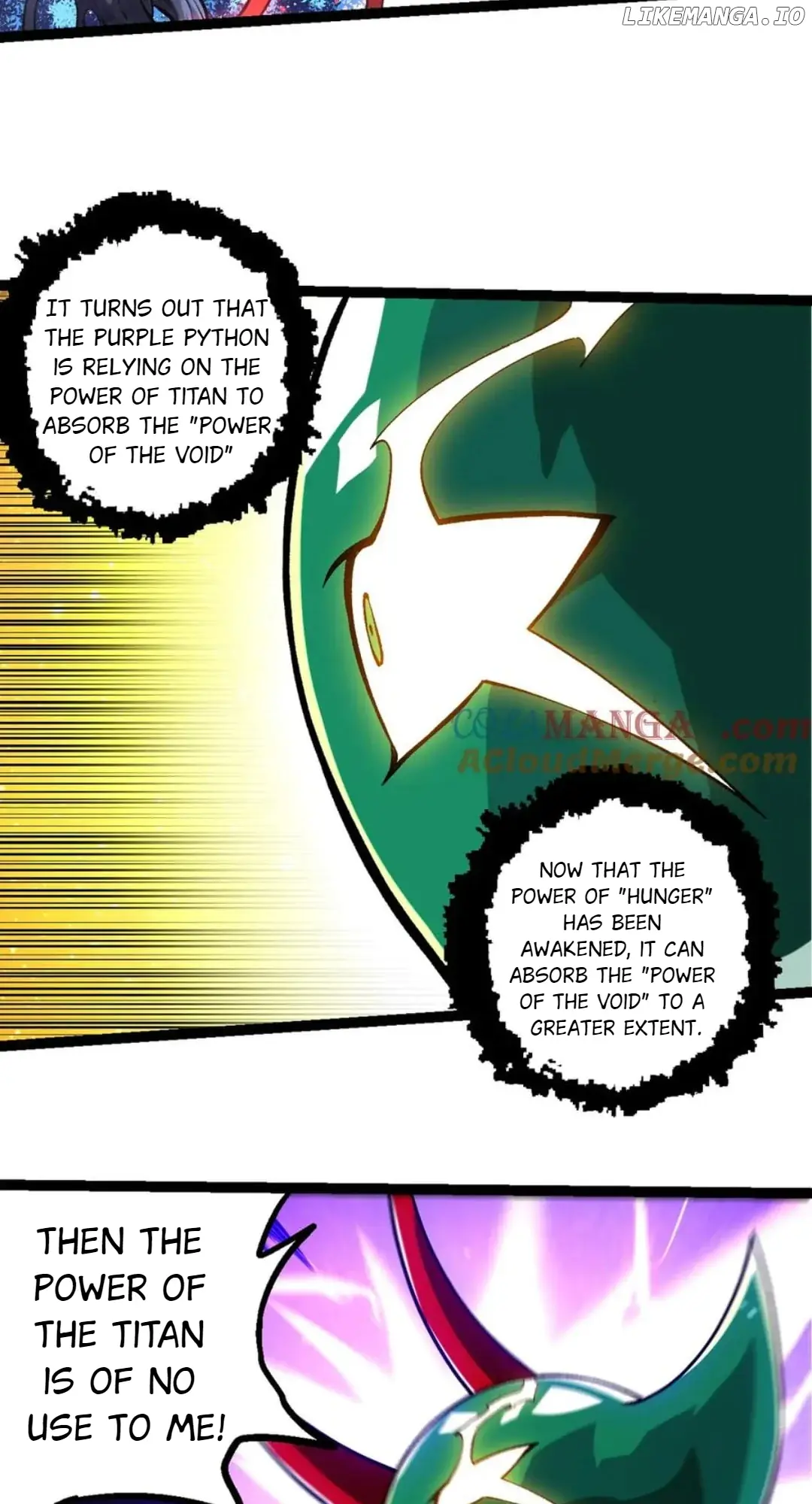 Evolution Begins With a Big Tree Chapter 378 Page 20