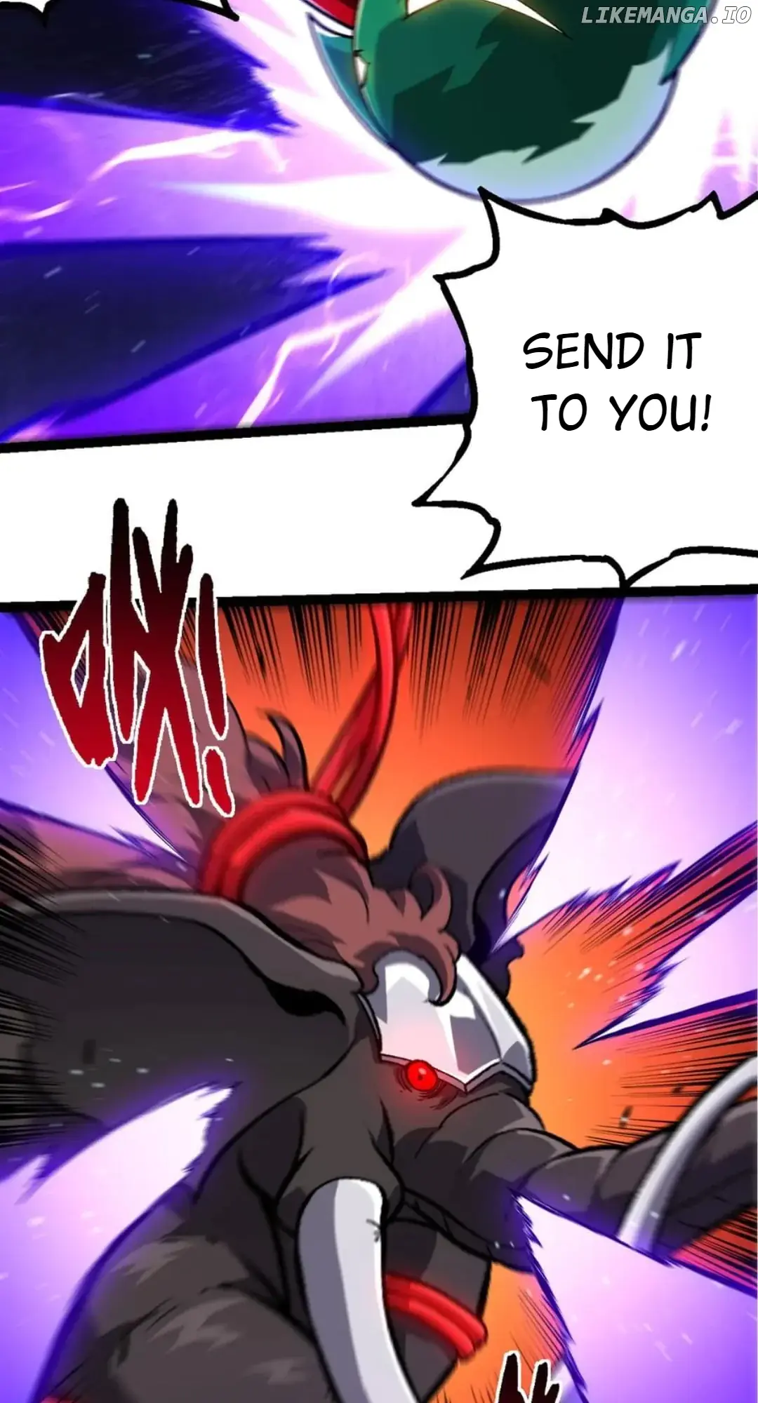 Evolution Begins With a Big Tree Chapter 378 Page 21