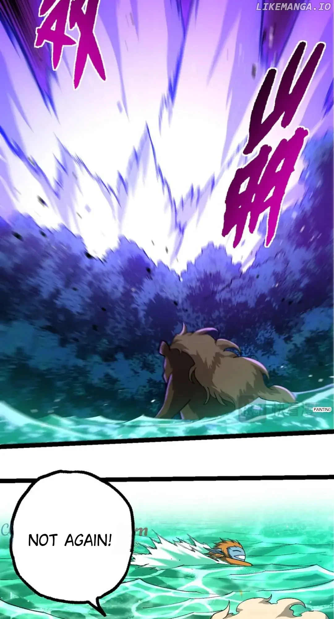 Evolution Begins With a Big Tree Chapter 378 Page 23