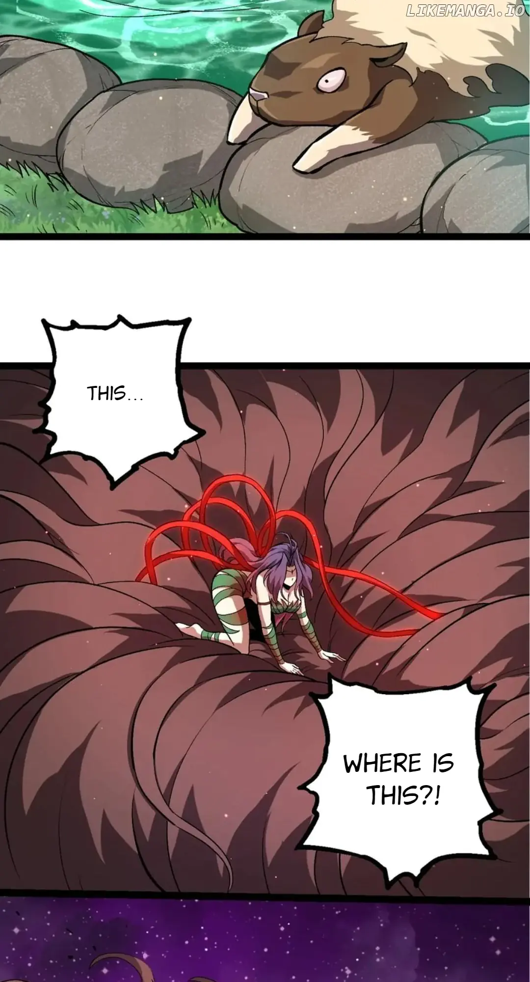 Evolution Begins With a Big Tree Chapter 378 Page 24