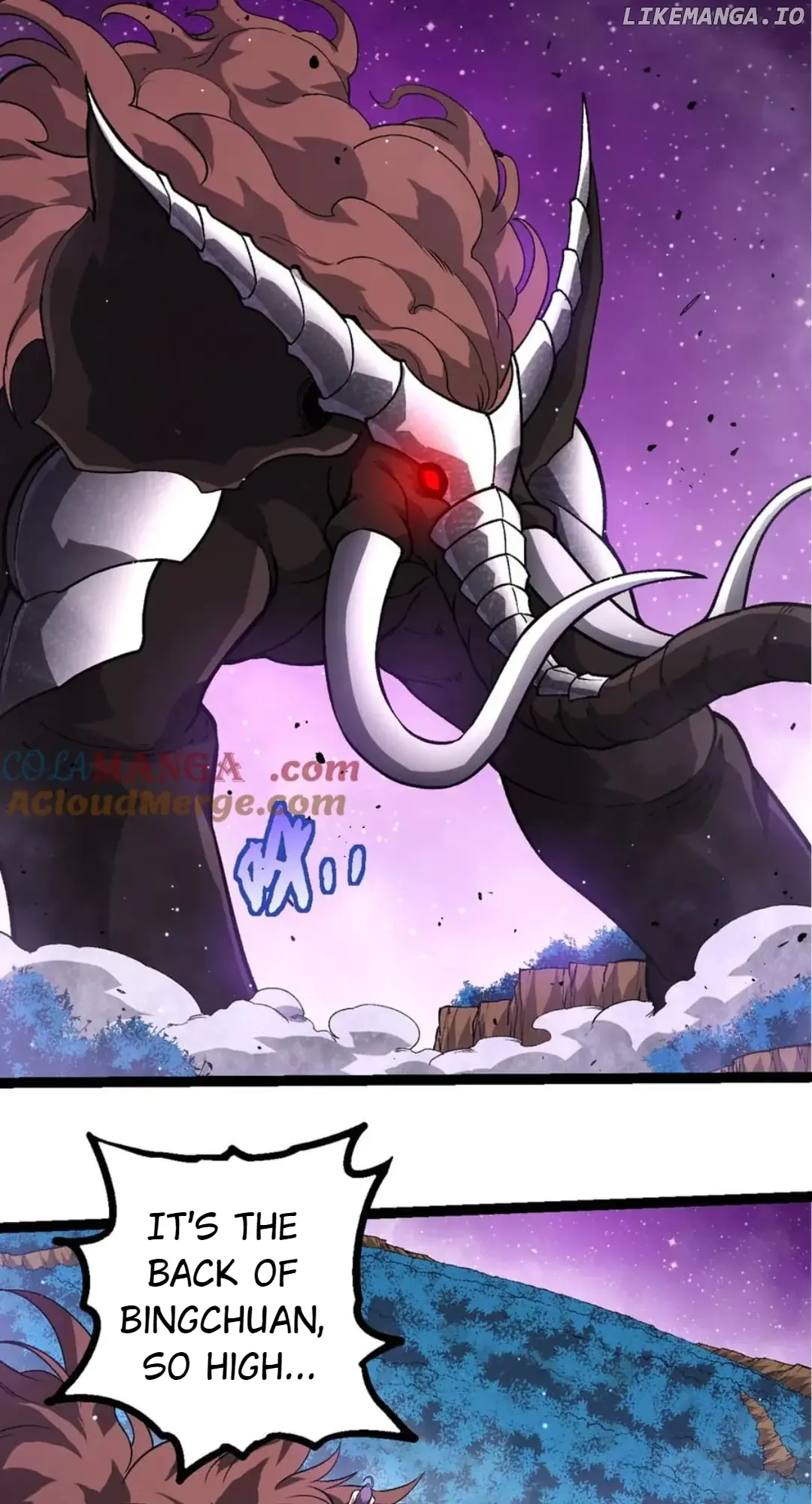 Evolution Begins With a Big Tree Chapter 378 Page 25