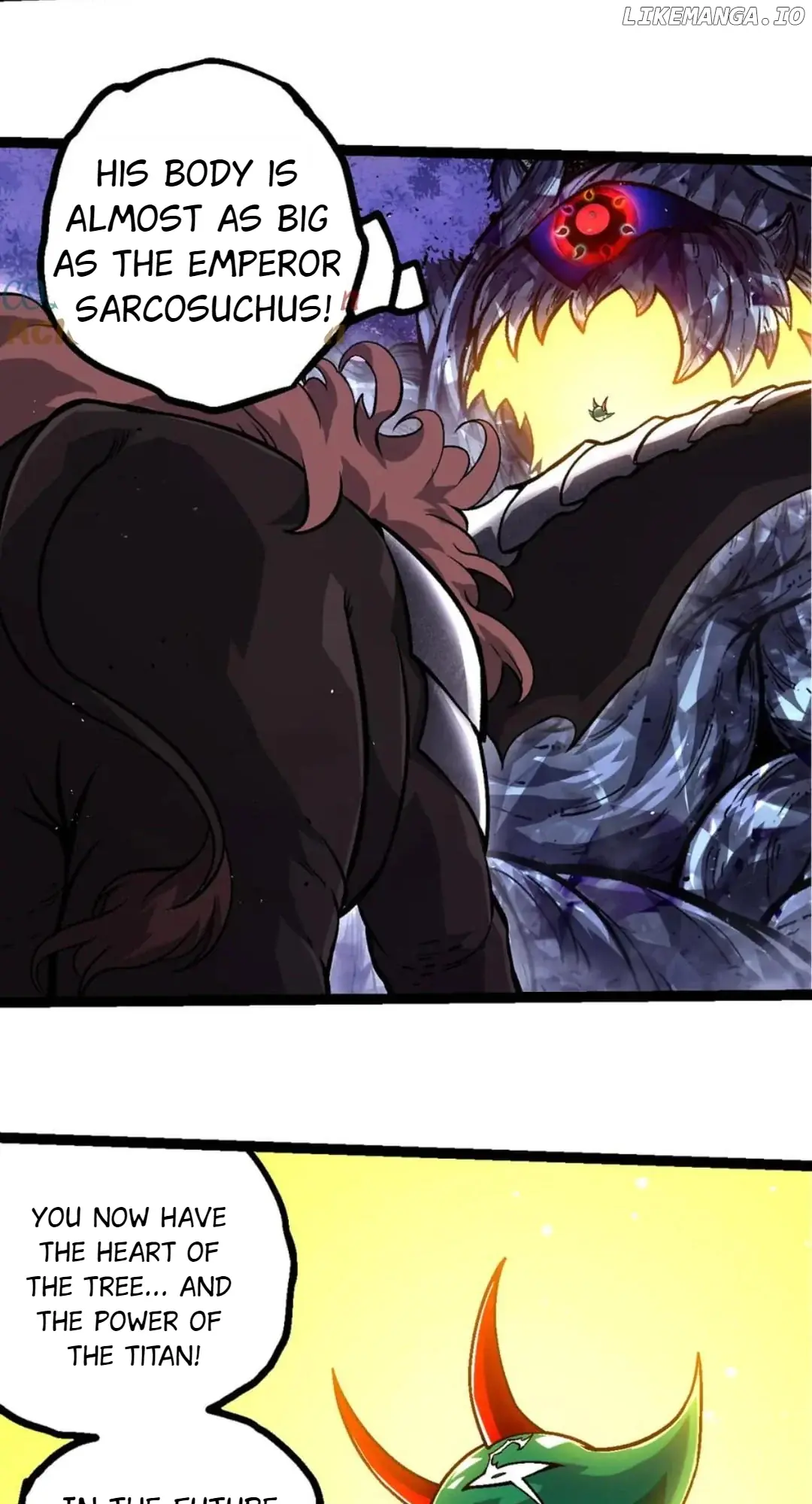 Evolution Begins With a Big Tree Chapter 378 Page 27