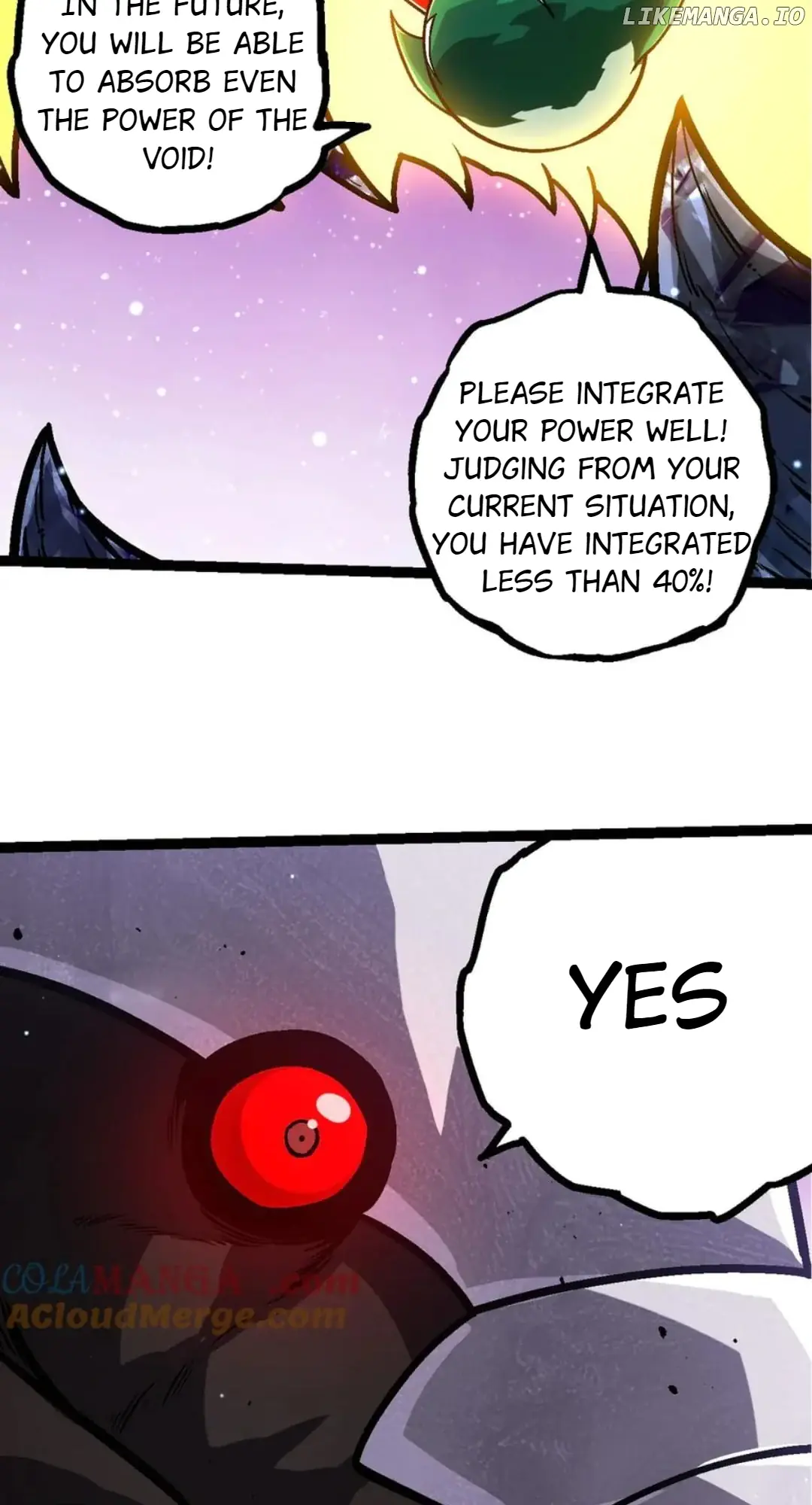 Evolution Begins With a Big Tree Chapter 378 Page 28