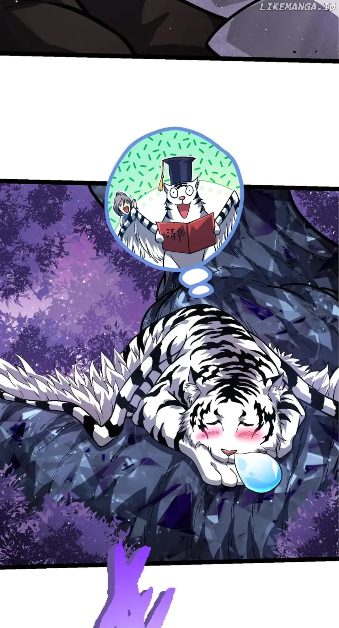 Evolution Begins With a Big Tree Chapter 378 Page 29