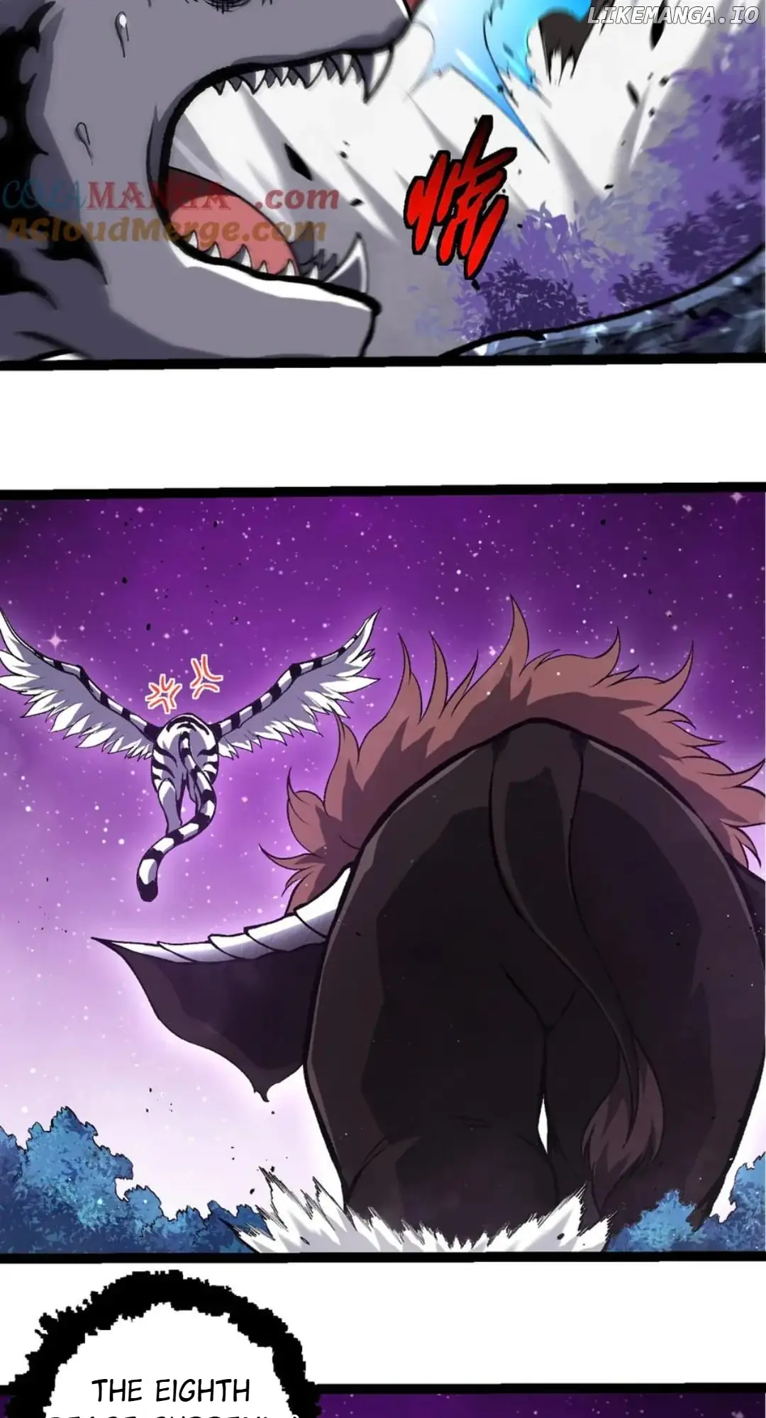 Evolution Begins With a Big Tree Chapter 378 Page 31