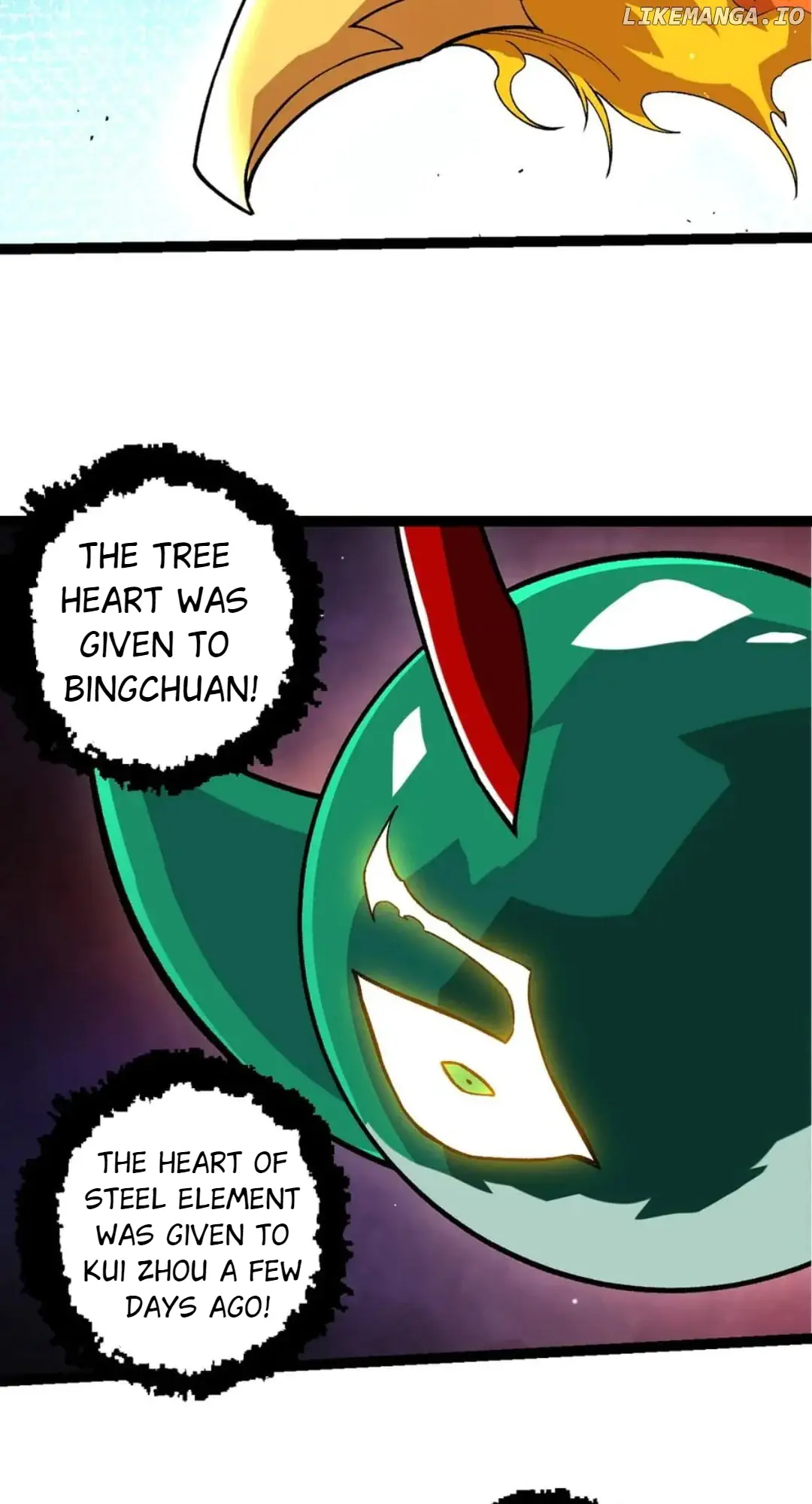 Evolution Begins With a Big Tree Chapter 378 Page 33