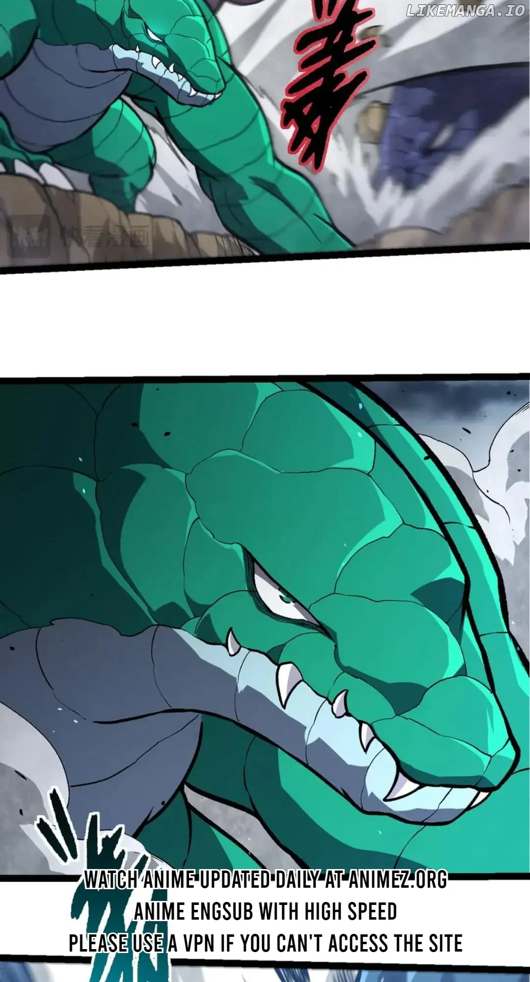 Evolution Begins With a Big Tree Chapter 378 Page 35