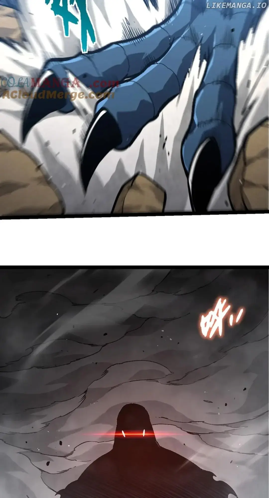 Evolution Begins With a Big Tree Chapter 378 Page 36