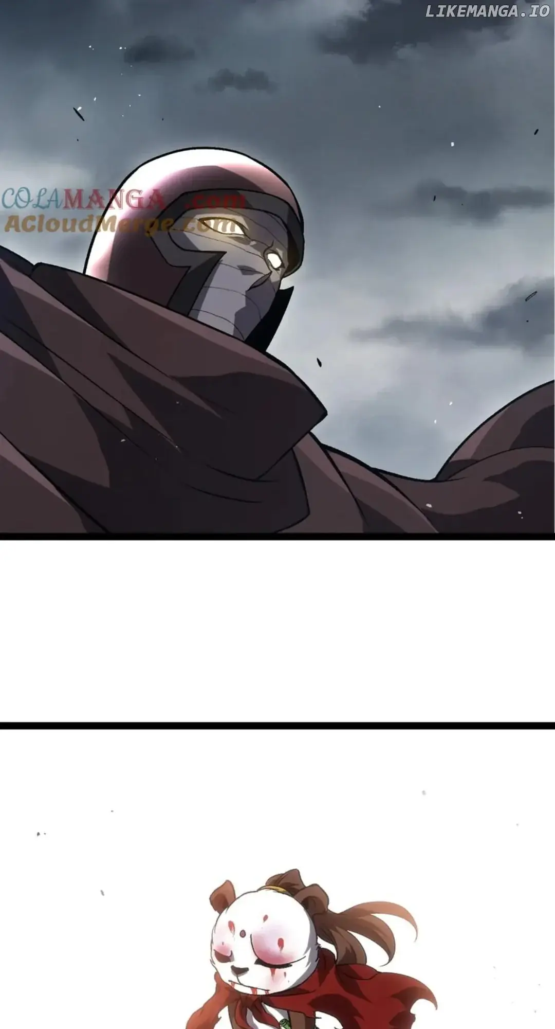 Evolution Begins With a Big Tree Chapter 378 Page 41