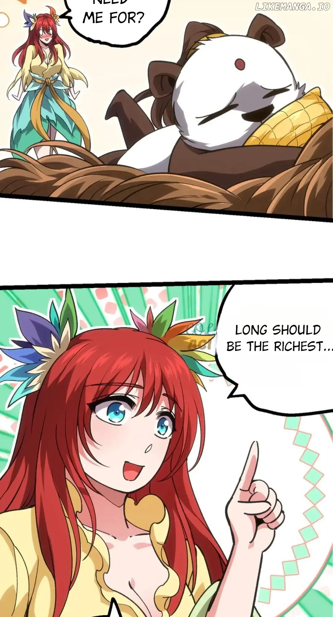 Evolution Begins With a Big Tree Chapter 378 Page 44