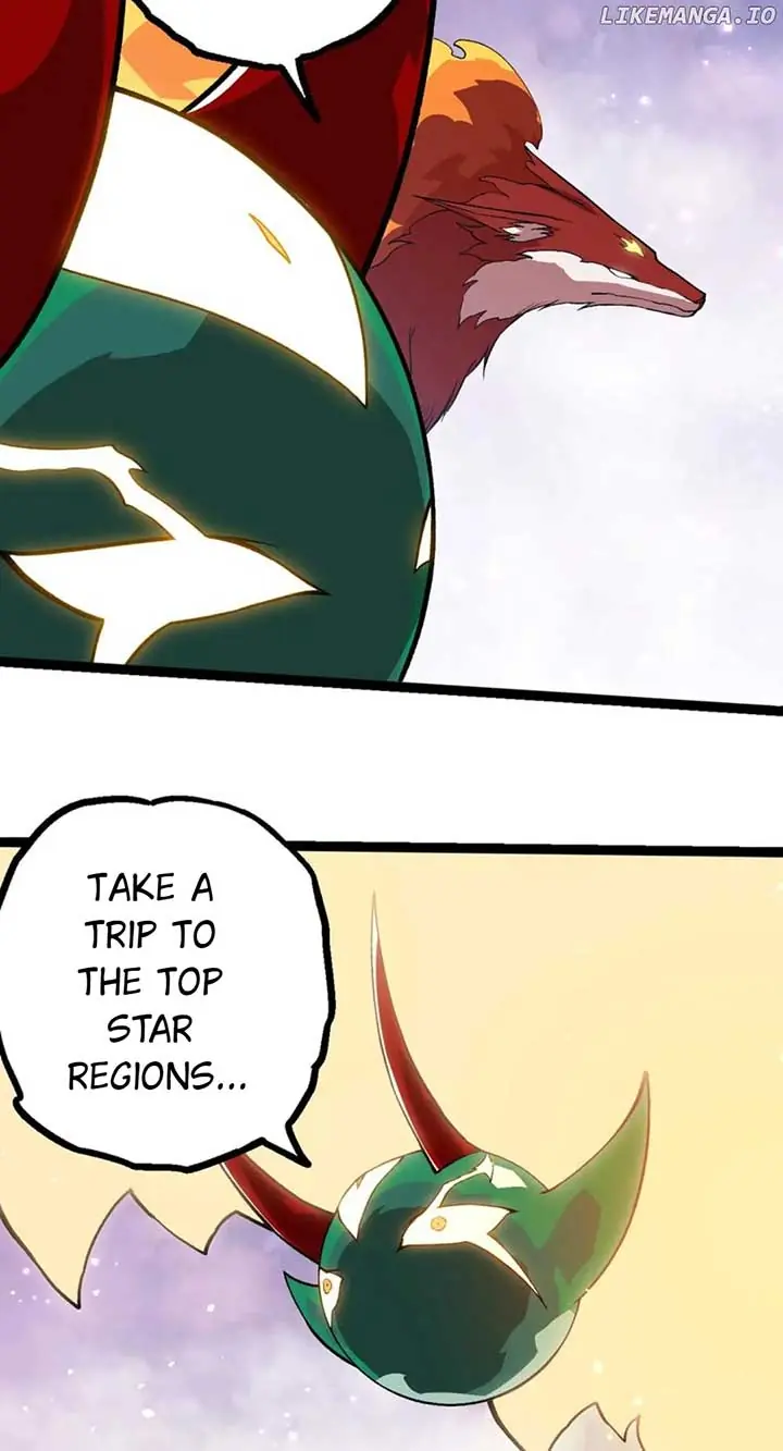 Evolution Begins With a Big Tree Chapter 379 Page 5