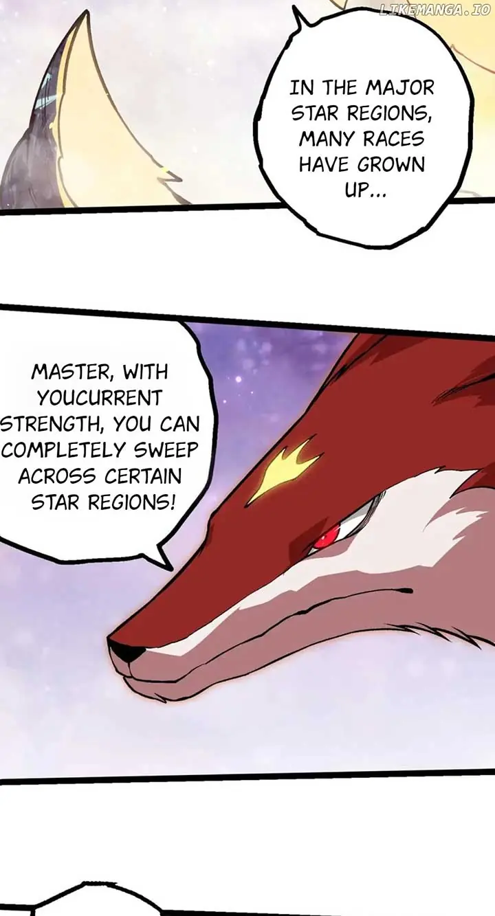 Evolution Begins With a Big Tree Chapter 379 Page 6
