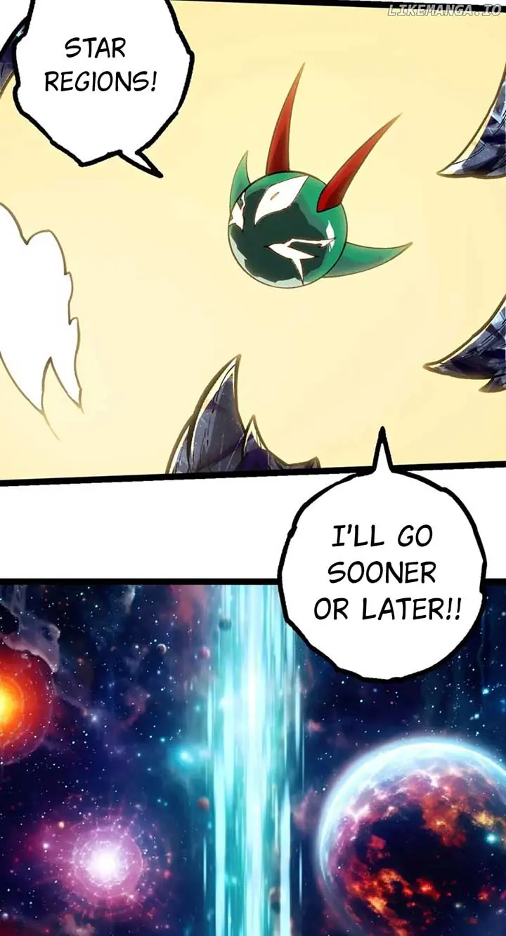 Evolution Begins With a Big Tree Chapter 379 Page 7