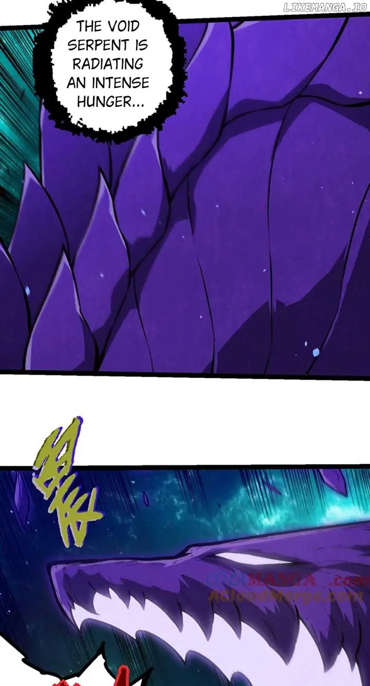 Evolution Begins With a Big Tree Chapter 379 Page 9