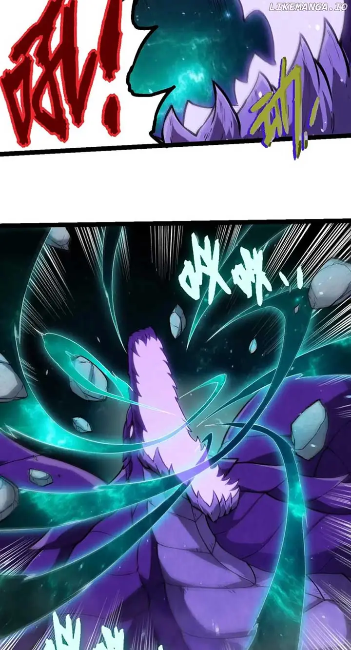 Evolution Begins With a Big Tree Chapter 379 Page 10