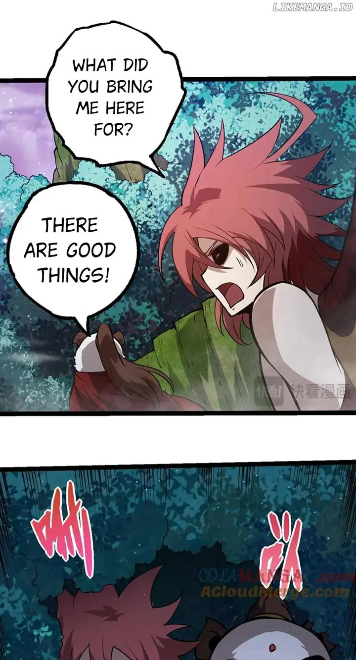 Evolution Begins With a Big Tree Chapter 379 Page 14