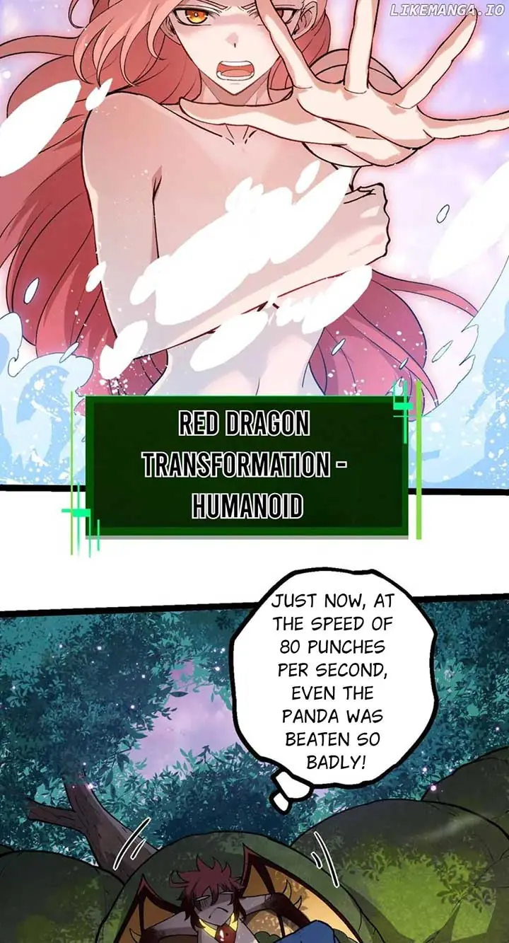 Evolution Begins With a Big Tree Chapter 379 Page 21