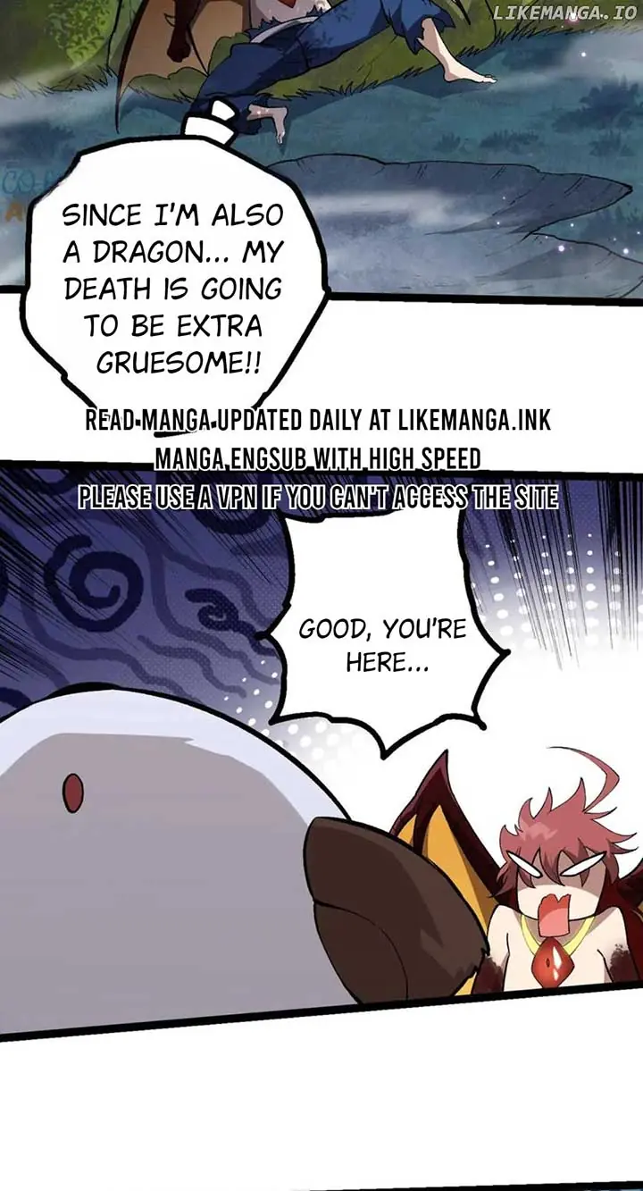 Evolution Begins With a Big Tree Chapter 379 Page 22