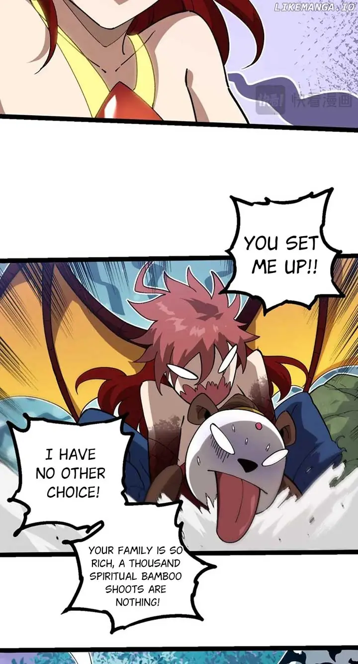 Evolution Begins With a Big Tree Chapter 379 Page 24