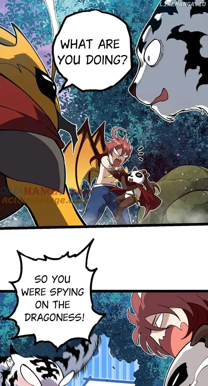 Evolution Begins With a Big Tree Chapter 379 Page 25