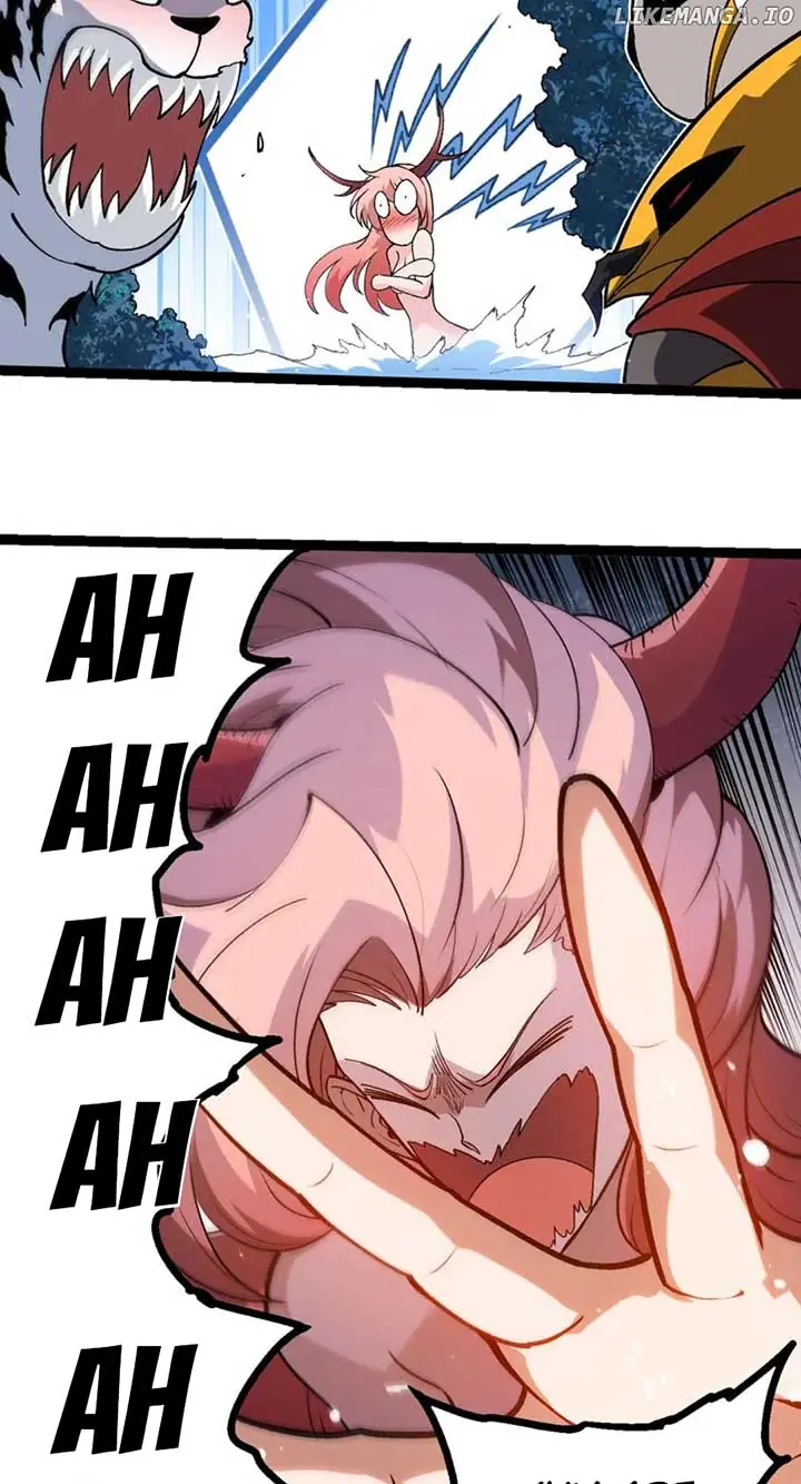Evolution Begins With a Big Tree Chapter 379 Page 26