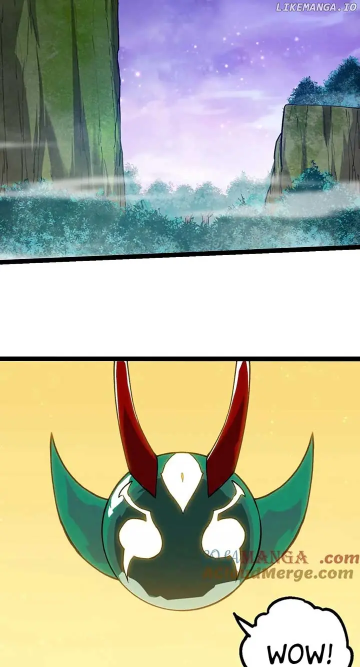 Evolution Begins With a Big Tree Chapter 379 Page 28