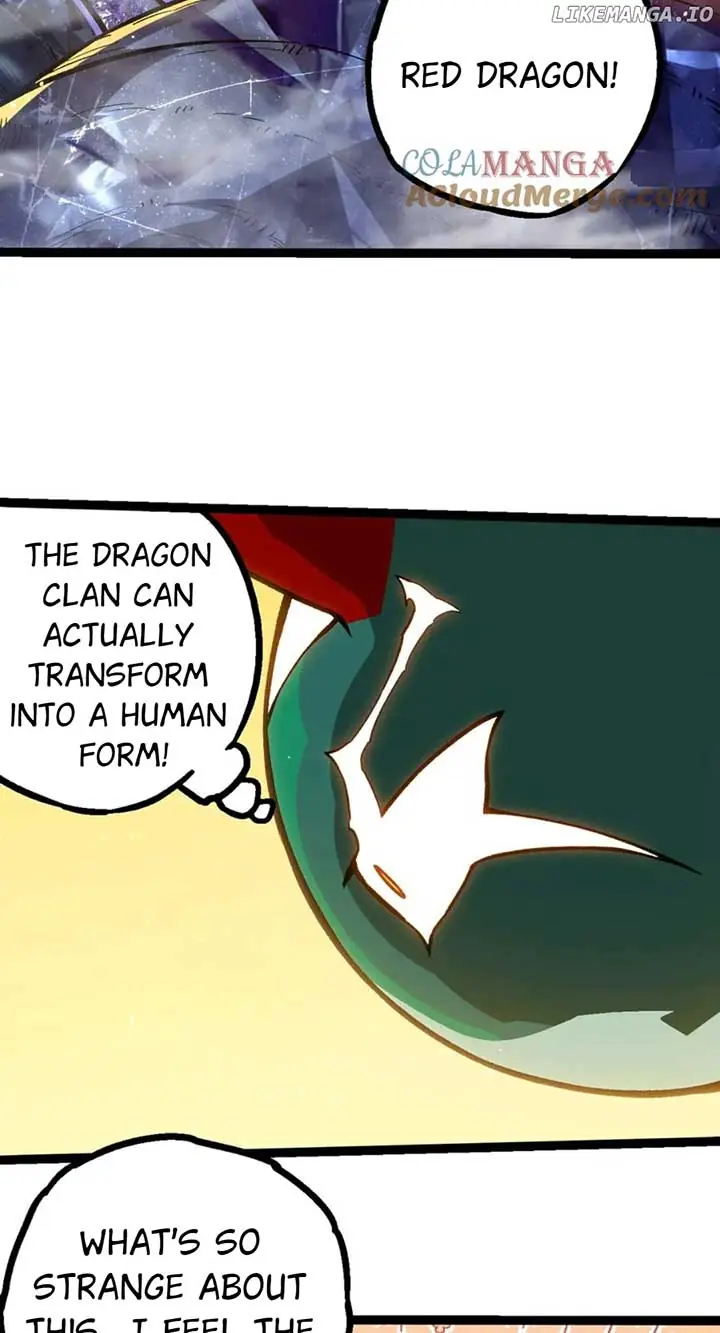 Evolution Begins With a Big Tree Chapter 379 Page 31