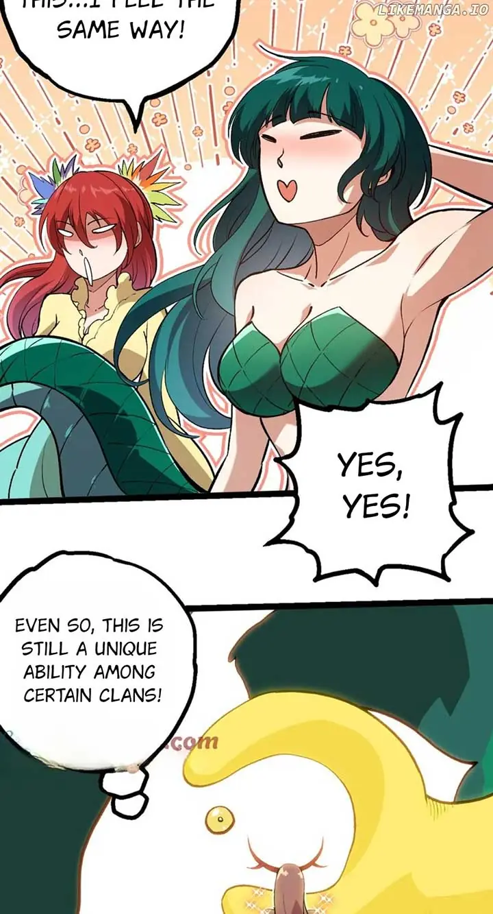 Evolution Begins With a Big Tree Chapter 379 Page 32