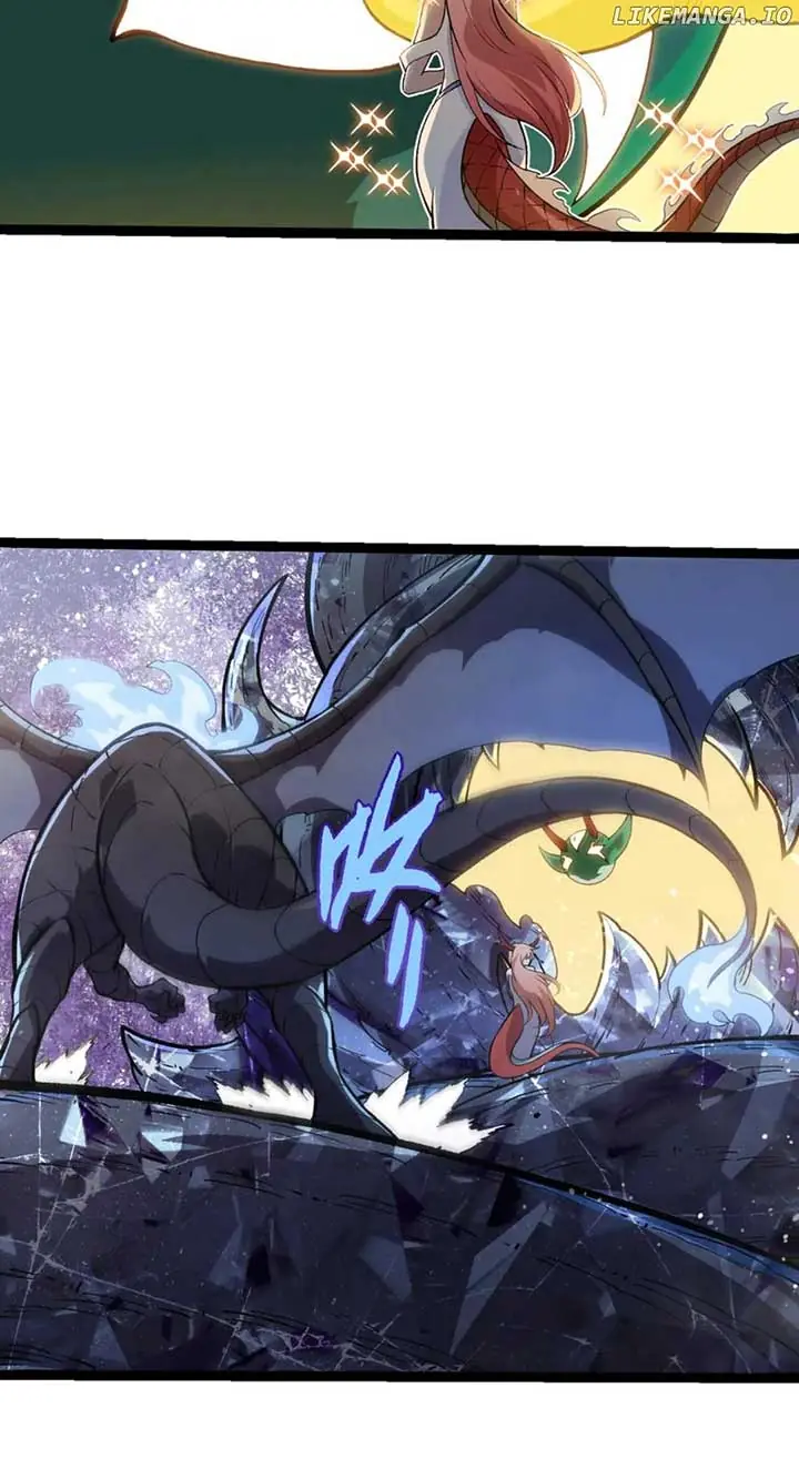 Evolution Begins With a Big Tree Chapter 379 Page 33