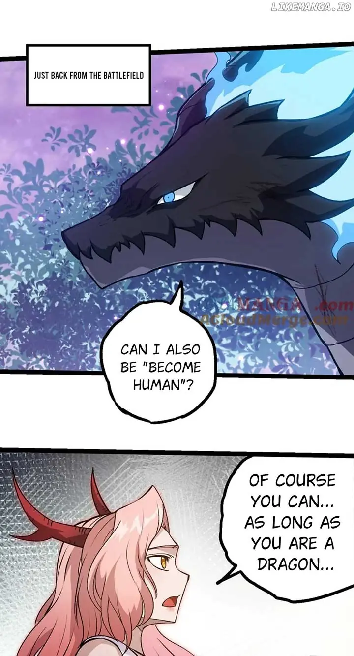 Evolution Begins With a Big Tree Chapter 379 Page 34