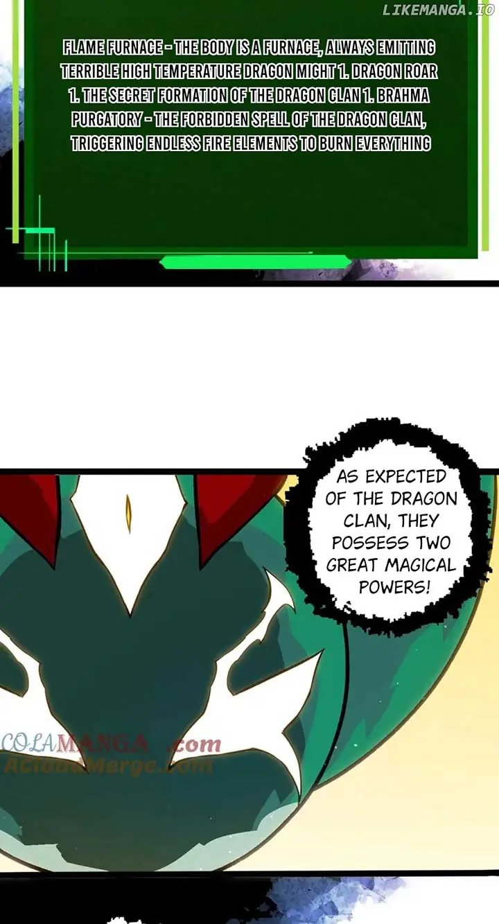 Evolution Begins With a Big Tree Chapter 379 Page 37