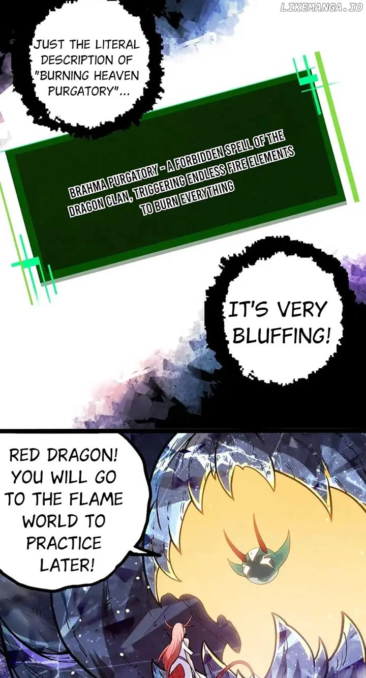 Evolution Begins With a Big Tree Chapter 379 Page 38