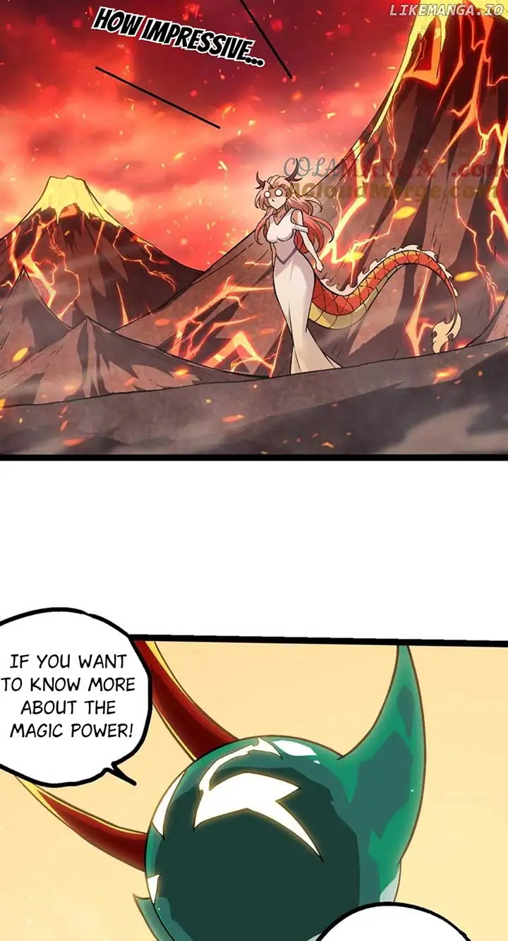 Evolution Begins With a Big Tree Chapter 379 Page 41