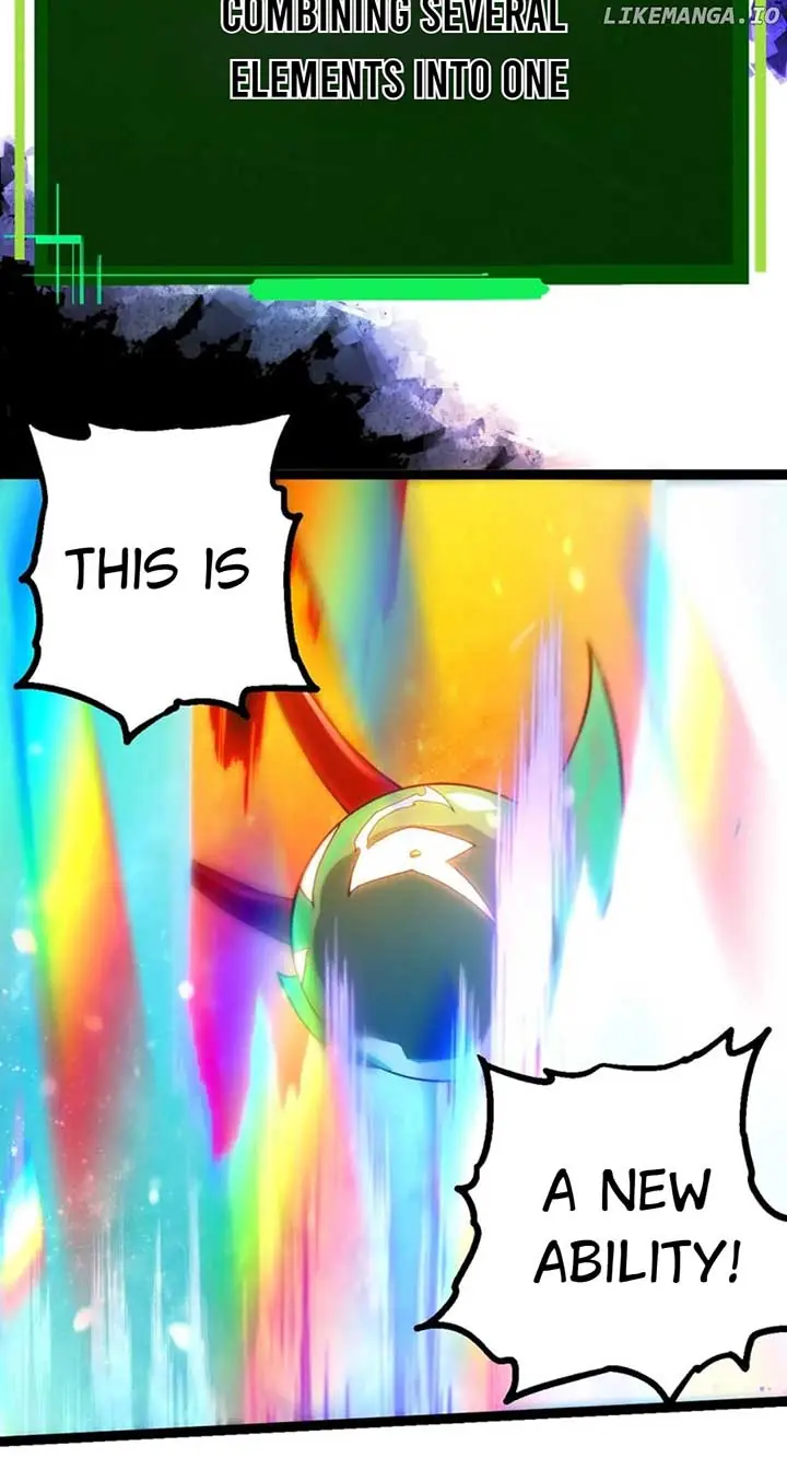 Evolution Begins With a Big Tree Chapter 379 Page 43