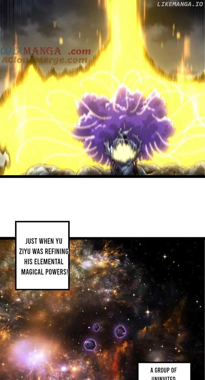 Evolution Begins With a Big Tree Chapter 380 Page 3