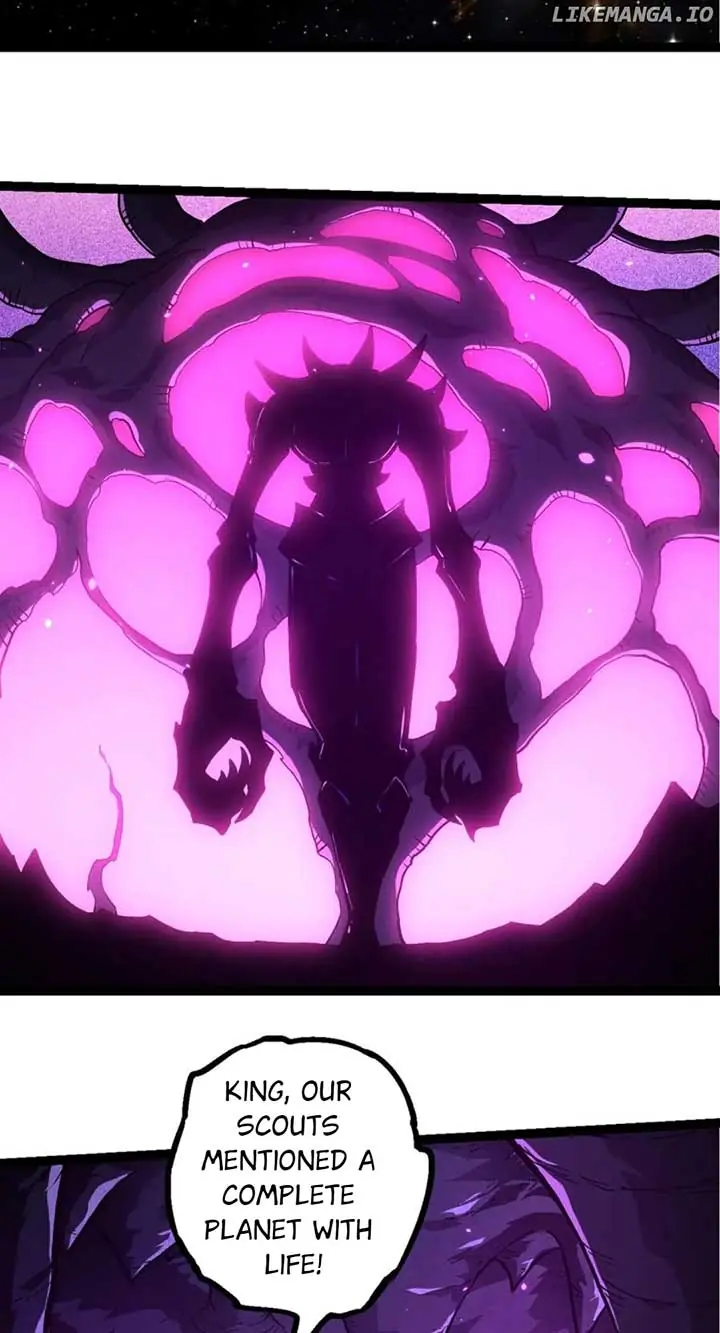 Evolution Begins With a Big Tree Chapter 380 Page 5
