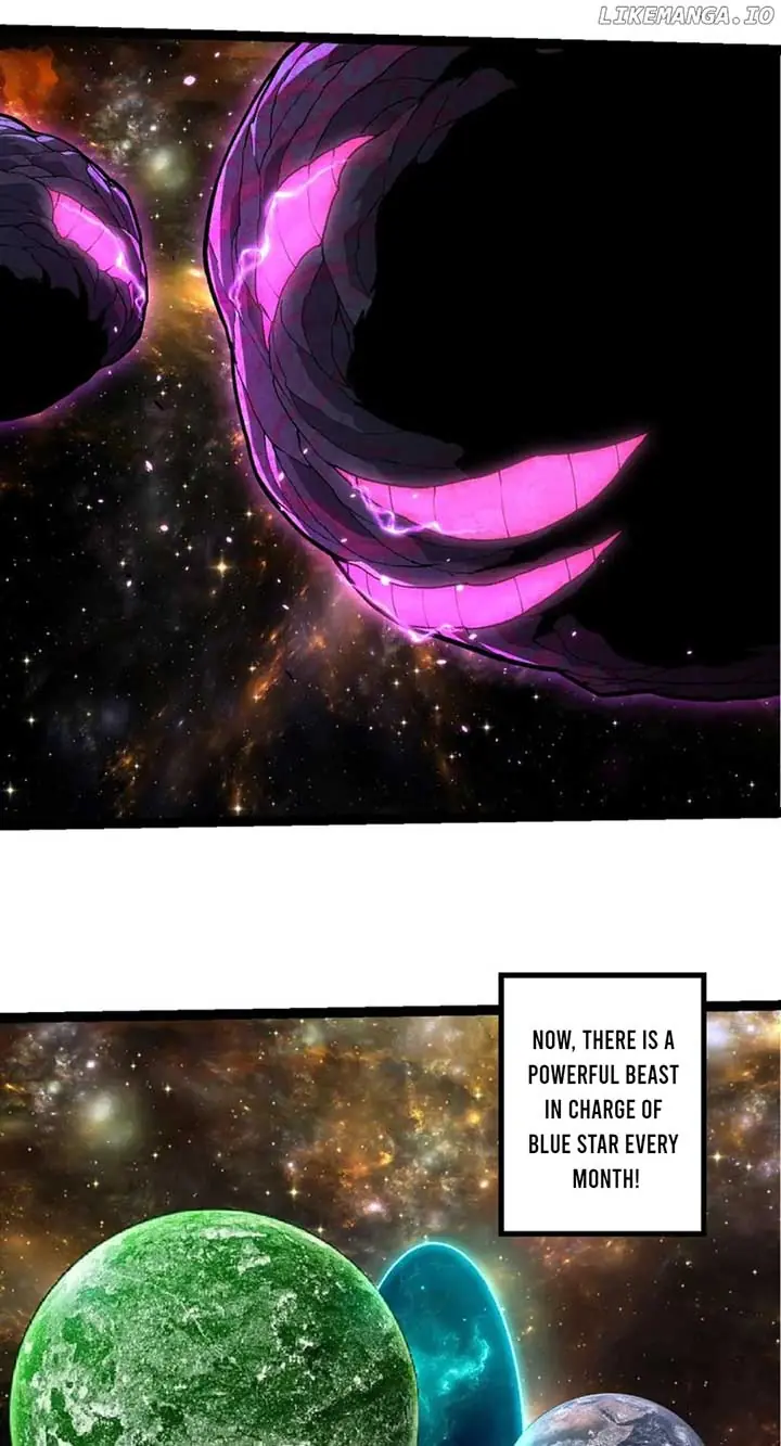 Evolution Begins With a Big Tree Chapter 380 Page 7