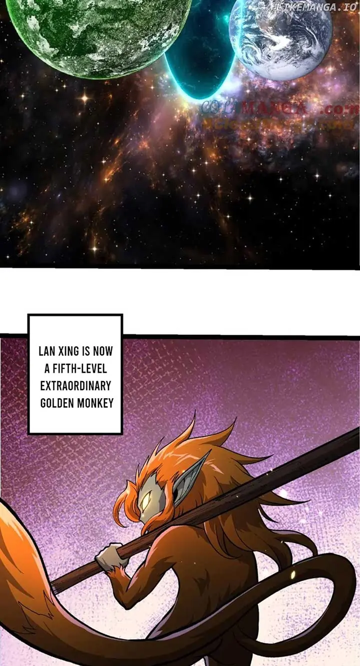 Evolution Begins With a Big Tree Chapter 380 Page 8