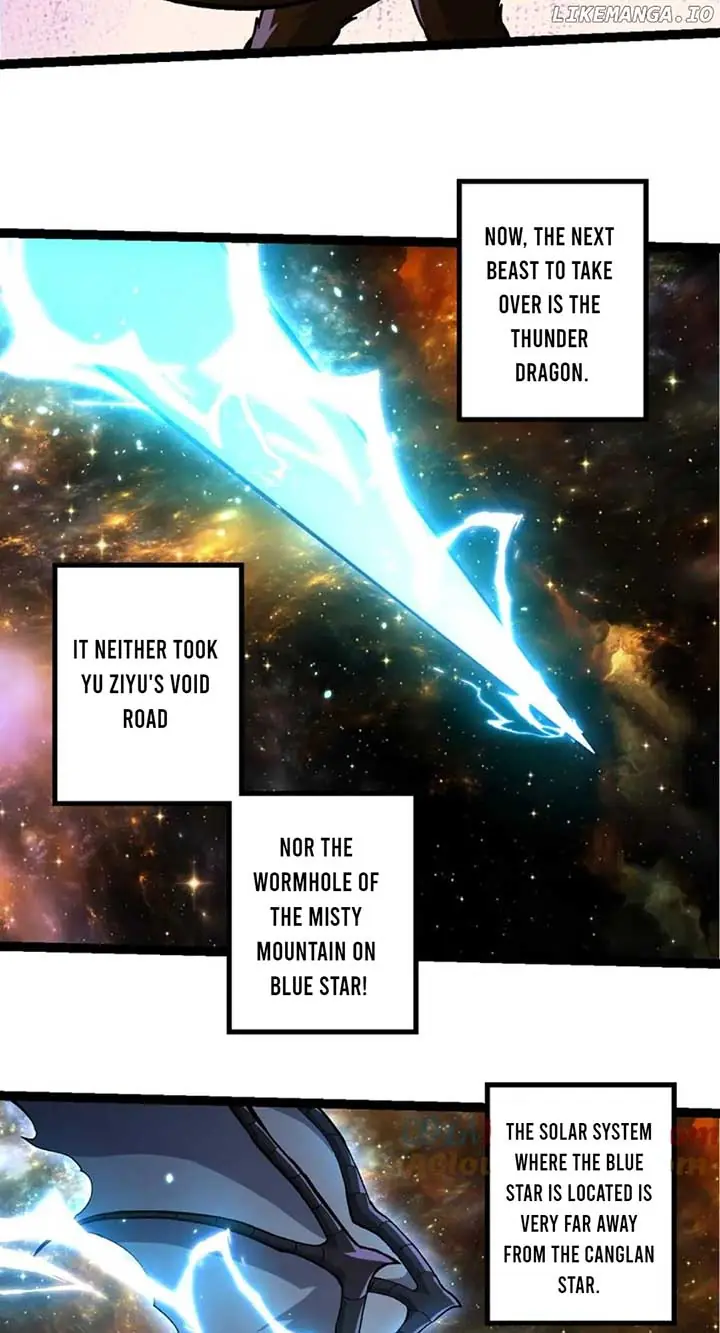 Evolution Begins With a Big Tree Chapter 380 Page 9