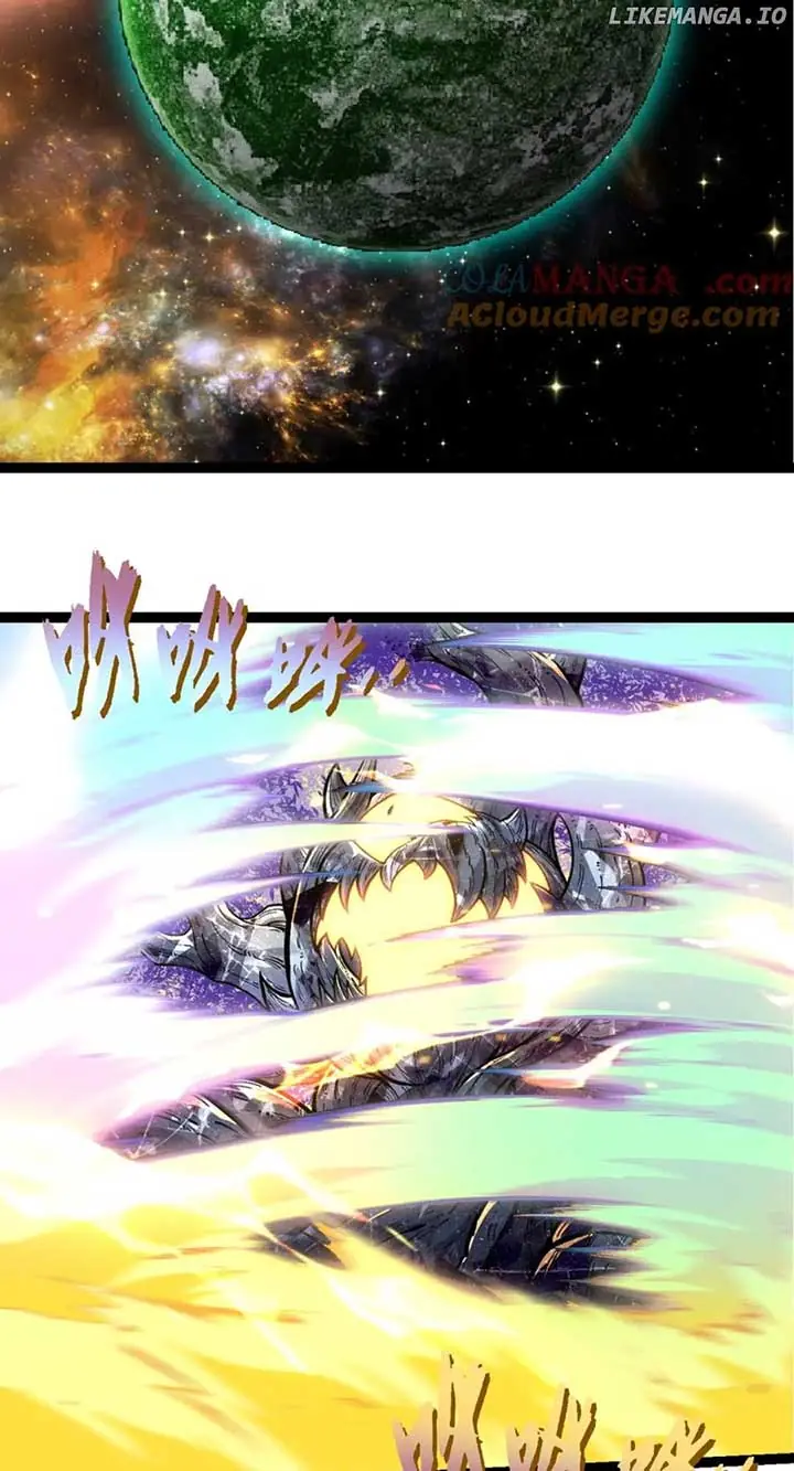 Evolution Begins With a Big Tree Chapter 380 Page 13