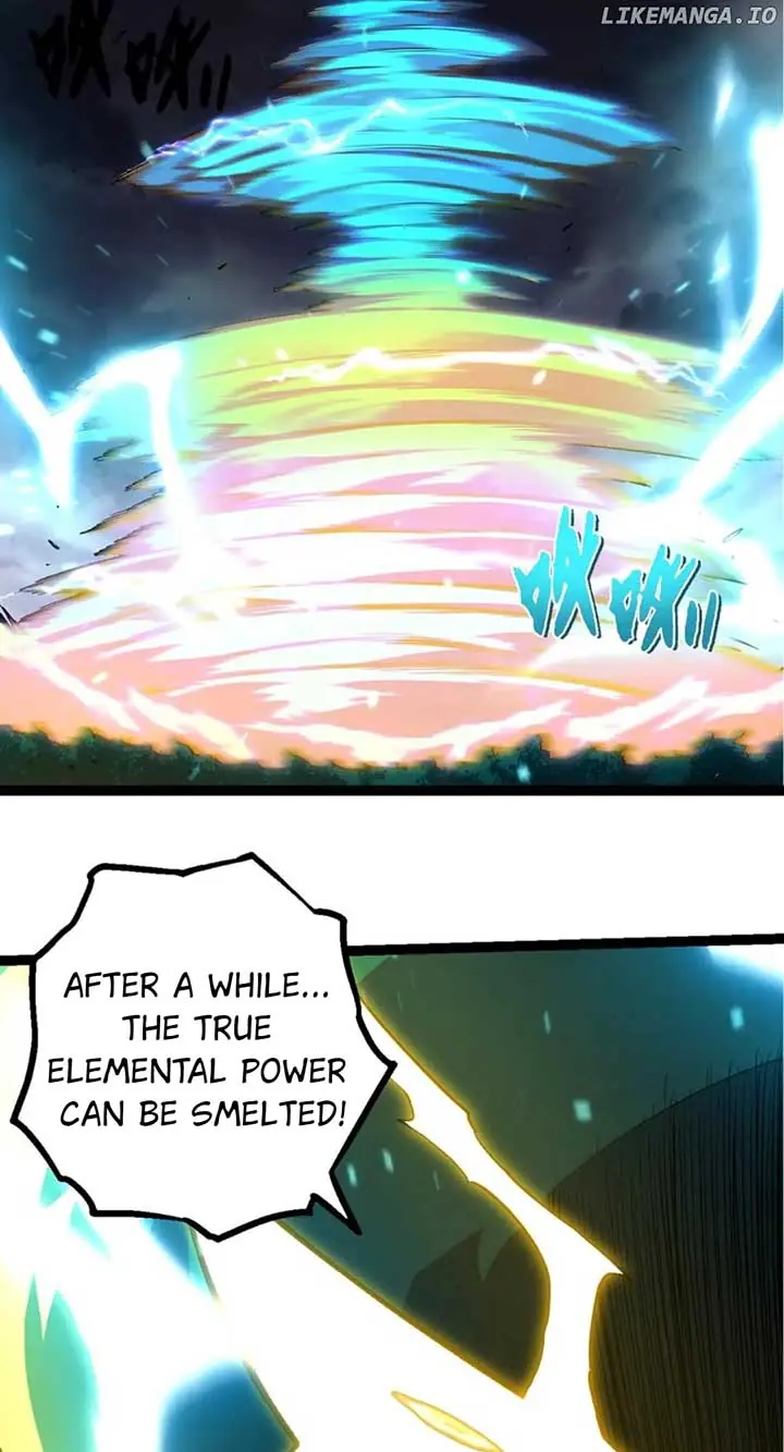 Evolution Begins With a Big Tree Chapter 380 Page 16