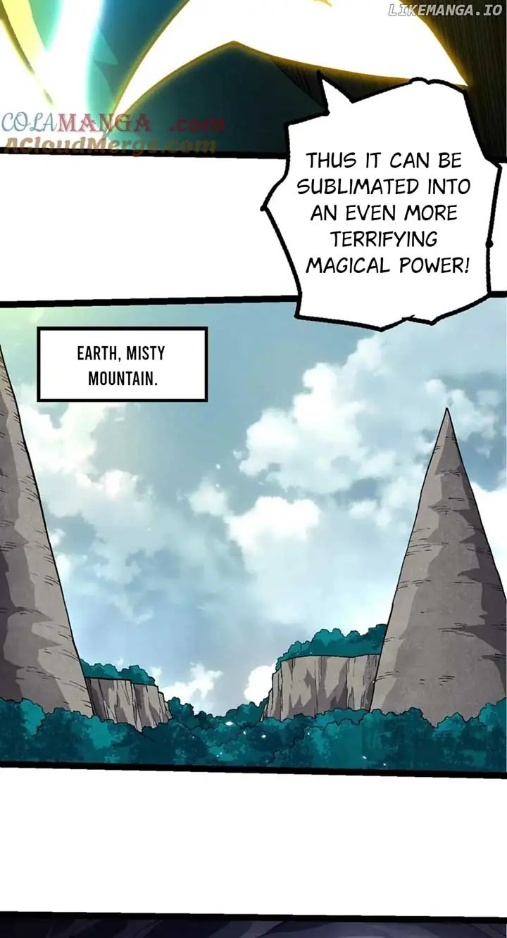 Evolution Begins With a Big Tree Chapter 380 Page 17