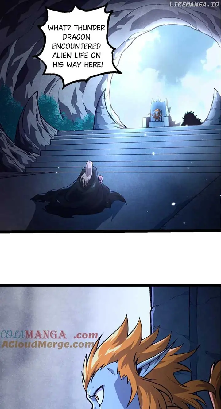 Evolution Begins With a Big Tree Chapter 380 Page 18