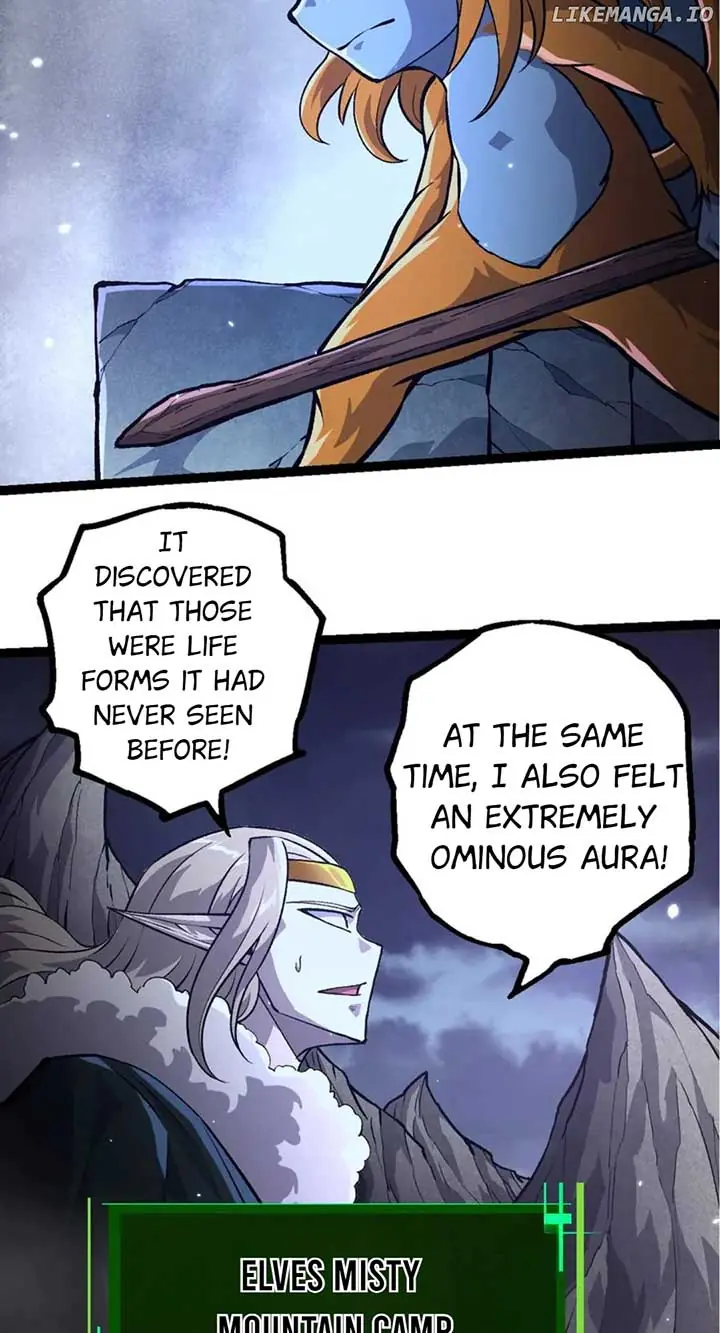 Evolution Begins With a Big Tree Chapter 380 Page 19