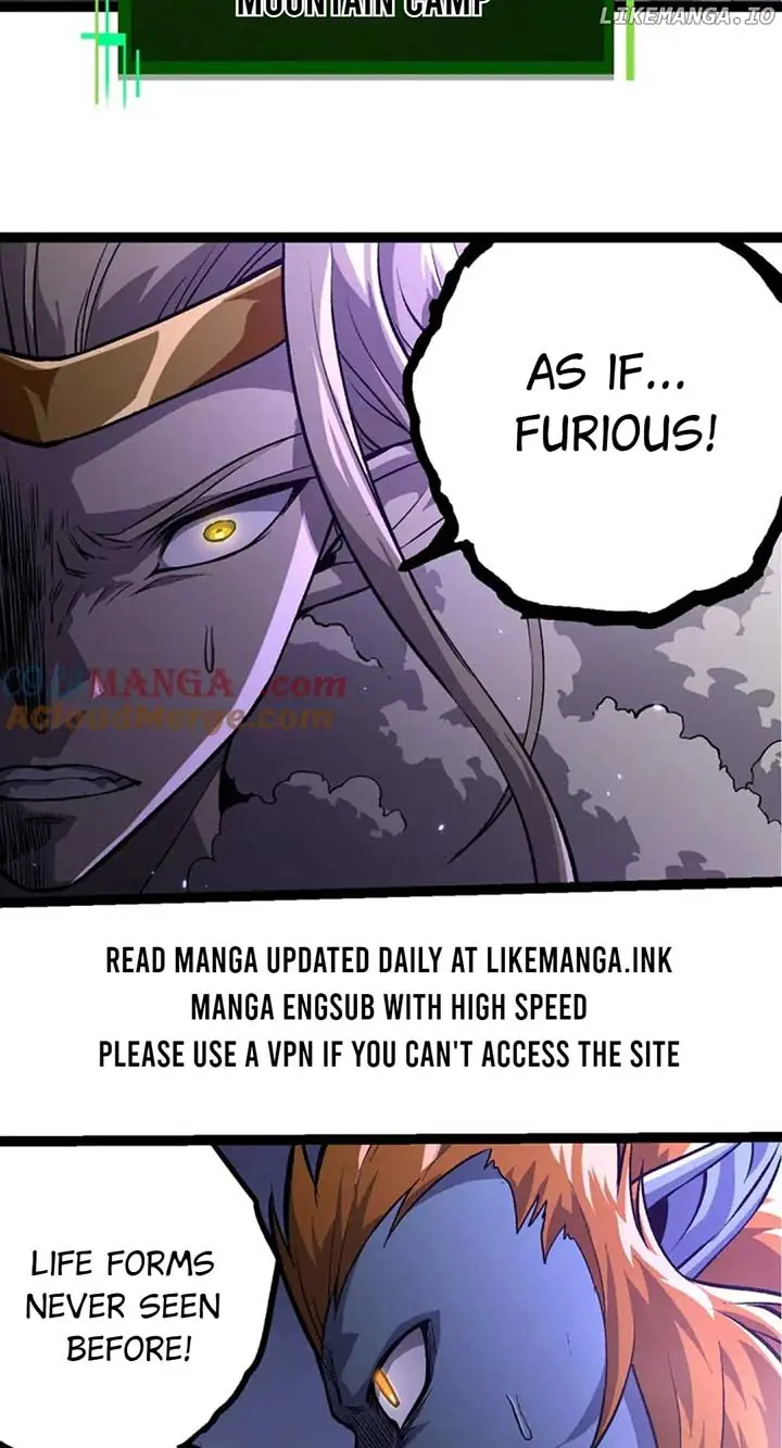 Evolution Begins With a Big Tree Chapter 380 Page 20