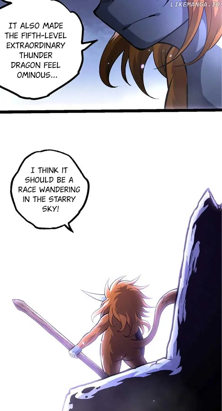 Evolution Begins With a Big Tree Chapter 380 Page 21