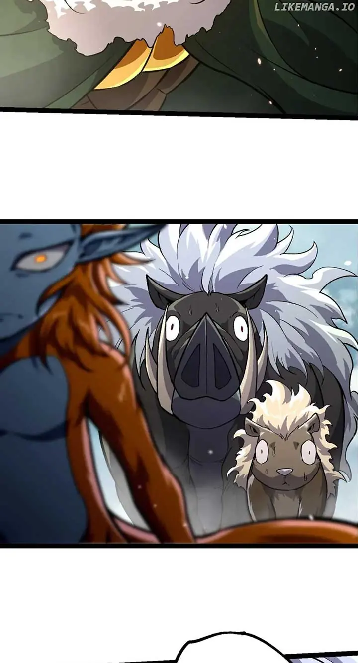 Evolution Begins With a Big Tree Chapter 380 Page 24
