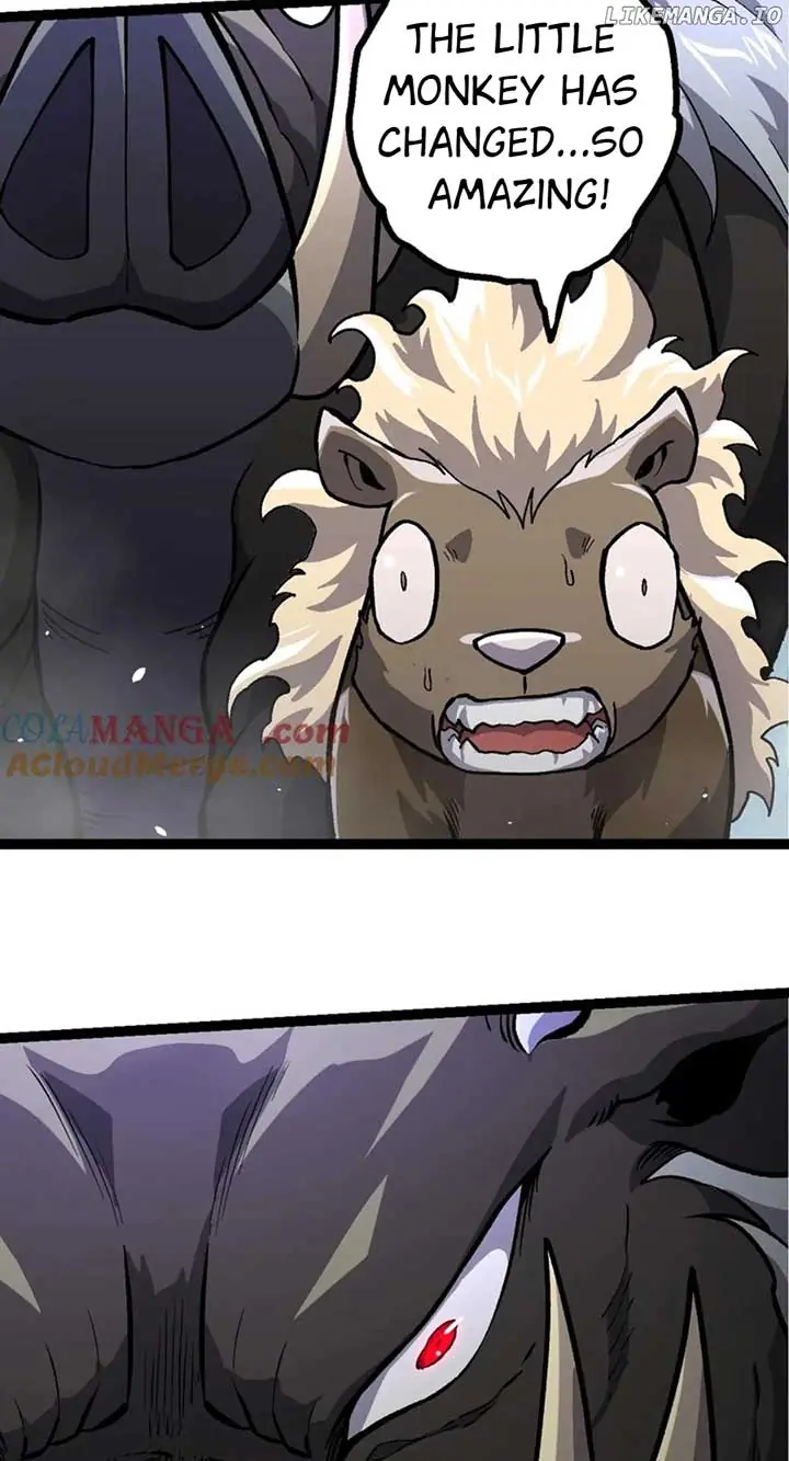 Evolution Begins With a Big Tree Chapter 380 Page 25