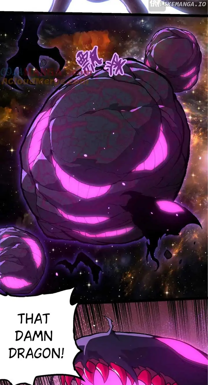 Evolution Begins With a Big Tree Chapter 380 Page 27