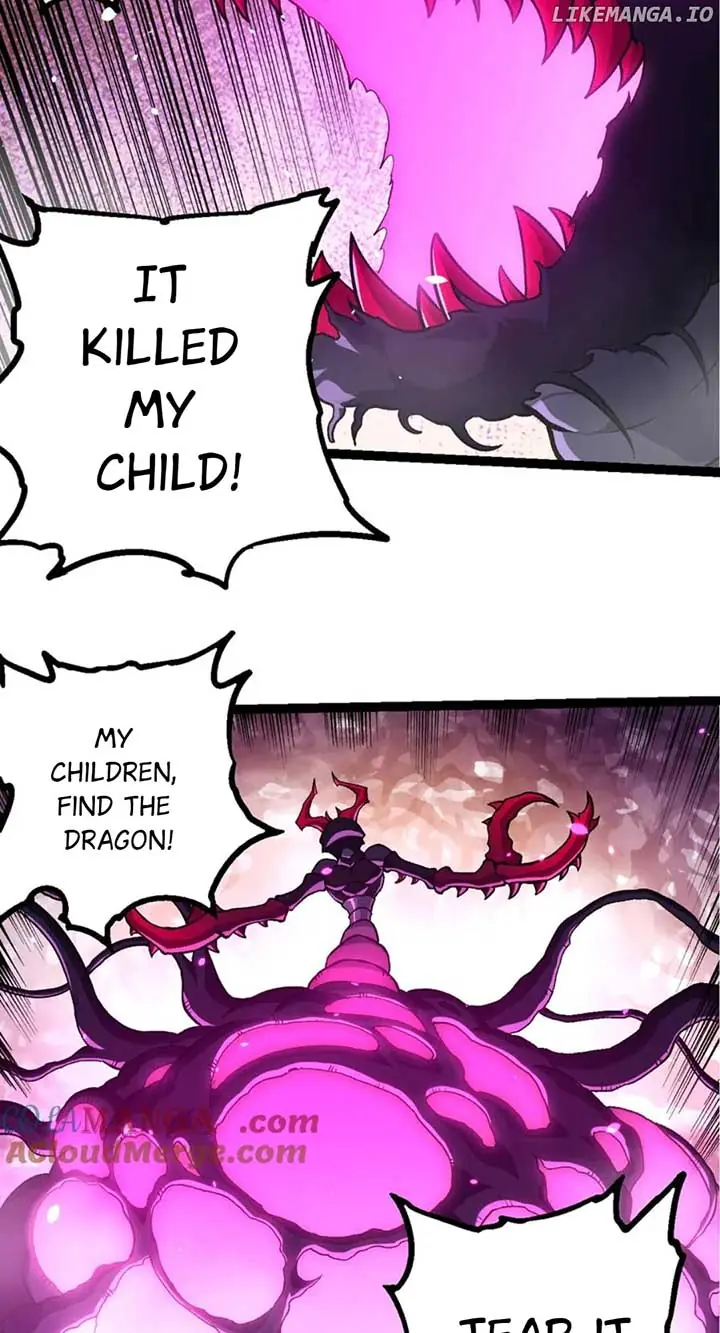 Evolution Begins With a Big Tree Chapter 380 Page 28
